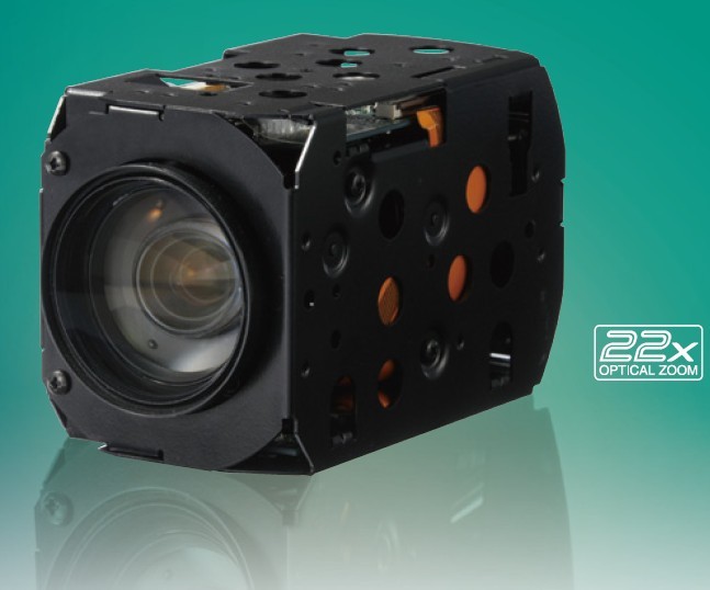 Panasonic GP-MH322 Full HD High Sensitivity Color Camera Module
