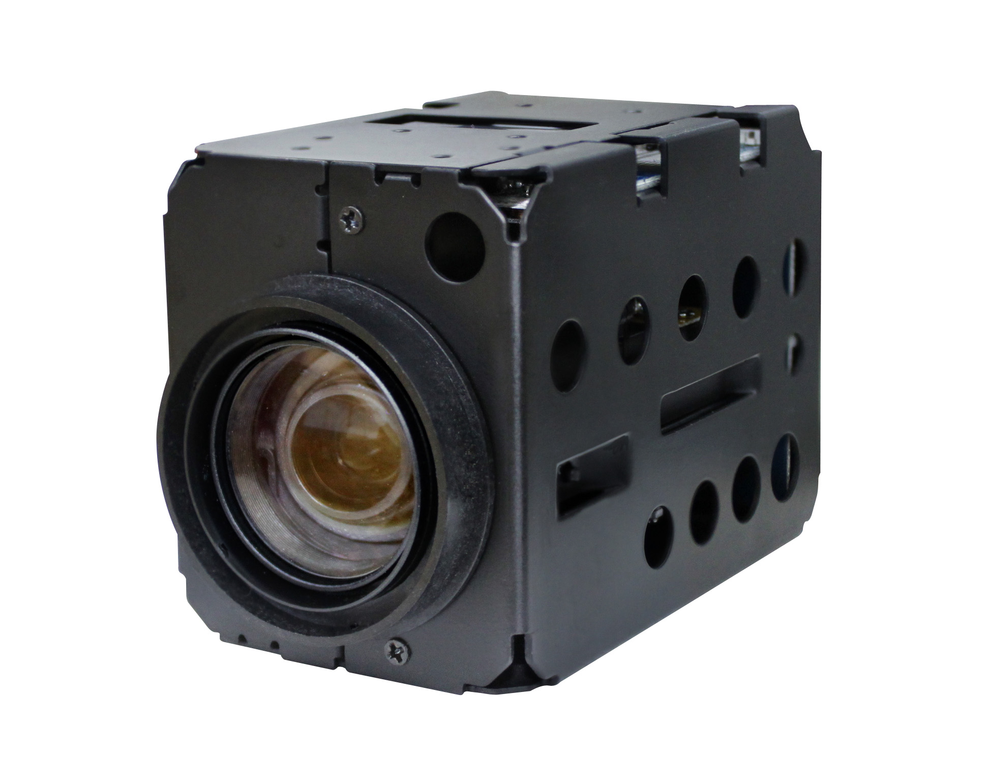 1/4 CMOS 800TVL DNR HD Zoom Camera Module Super low illumination