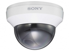 Sony SSC-N22 Low power consumption 540TVL mini dome camera